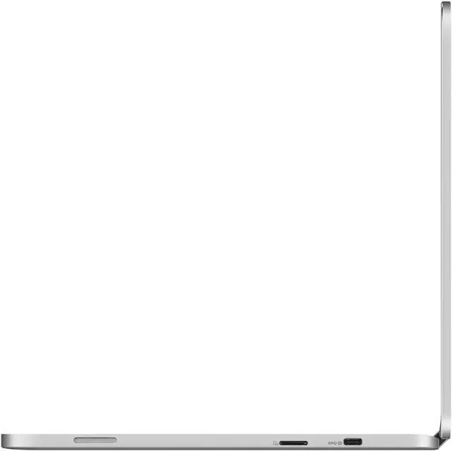 Alt view image 8 of 18 - ASUS Chromebook Flip C302CA-DH54 12.5-inch Touchscreen Convertible Chromebook Intel Core m5, 4 GB RAM, 64 GB Flash Storage, All-Metal Body, USB Type C, Corning Gorilla Glass, Chrome OS