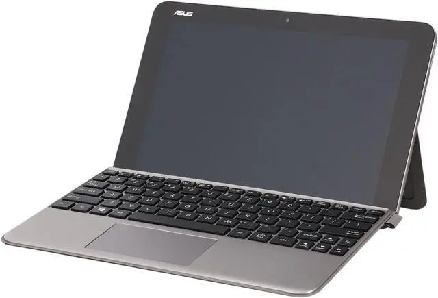 Refurbished: ASUS Transformer Book 2-in-1 Tablet Intel Atom x5