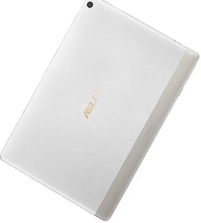 Alt view image 4 of 5 - ASUS ZenPad 10 Z301MF-A2-WH MTK MT8163A (1.50 GHz) 2 GB Memory 16 GB eMMC 10.1" 1920 x 1200 Tablet Android 7.0 (Nougat) Pearl White
