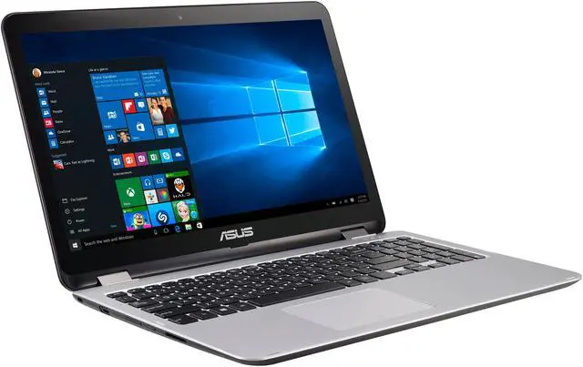 ASUS VivoBook Flip R518UA-DH51T 15.6