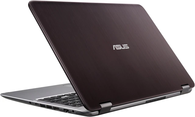 ASUS VivoBook Flip R518UA-DH51T 15.6