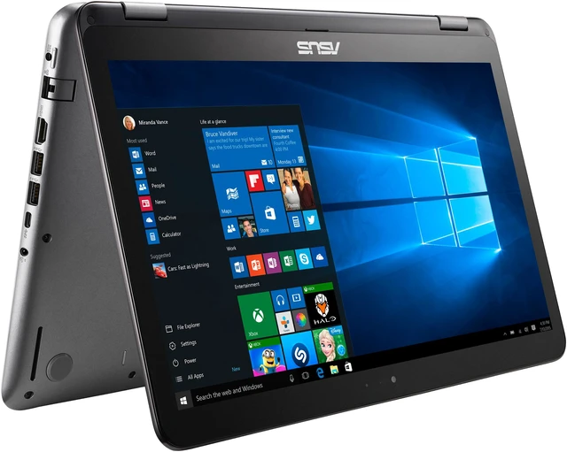 ASUS VivoBook Flip R518UA-DH51T 15.6
