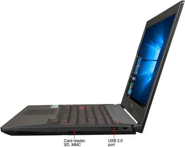 ASUS - 15.6