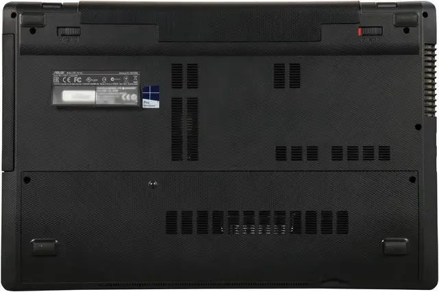 Alt view image 8 of 8 - ASUS Laptop Intel Core i5-4210M 8GB Memory 500GB HDD Intel HD Graphics 4600 17.3" Non-Touch Screen Windows 8.1 P2710JA-XS51