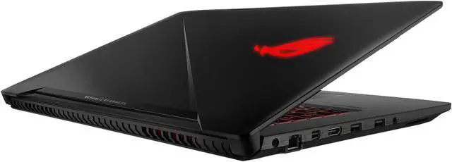 Alt view image 9 of 12 - ASUS GL703VM-NH74 17.3" Intel Core i7 7th Gen 7700HQ (2.80 GHz) NVIDIA GeForce GTX 1060 16 GB Memory 256 GB SSD 1 TB HDD Windows 10 Home 64-Bit Gaming Laptop -- ONLY @ NEWEGG