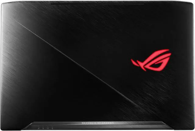 Alt view image 8 of 12 - ASUS GL703VM-NH74 17.3" Intel Core i7 7th Gen 7700HQ (2.80 GHz) NVIDIA GeForce GTX 1060 16 GB Memory 256 GB SSD 1 TB HDD Windows 10 Home 64-Bit Gaming Laptop -- ONLY @ NEWEGG