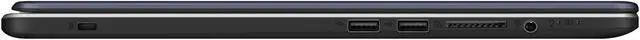 Alt view image 6 of 10 - ASUS VivoBook Pro 17 N705UQ-EB76 17.3" Thin and Portable FHD Laptop, 7th Gen Intel Core i7-7500U Processor 2.7 GHz, NVIDIA GeForce 940MX Graphics, 8 GB DDR4 RAM, 256 GB SSD + 1 TB HDD, 802.11ac Wi-Fi, USB-C, Backlit Keyboard, Windows 10