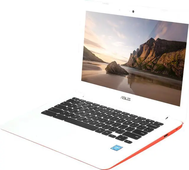 Refurbished: ASUS Chromebook Intel Celeron 13.3