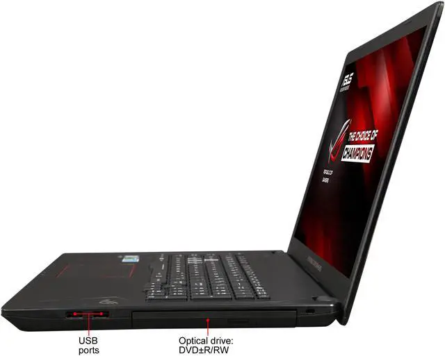 Refurbished: ASUS - 17.3