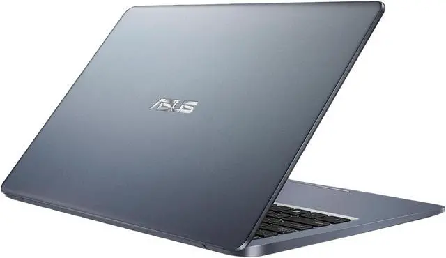 Alt view image 2 of 4 - ASUS Laptop Intel Celeron N3060 (1.60 GHz) 4 GB DDR3 Memory 32 GB EMMC HDD Intel HD Graphics 400 14.0" Windows 10 Home 64-bit