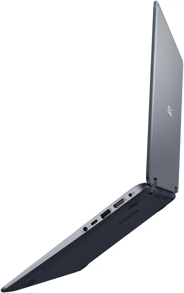 Alt view image 17 of 20 - ASUS VivoBook Flip 14 TP410UA-DS52T 14” Thin and Lightweight FHD 2-in-1 Laptop, Intel Core™ i5-8250U processor up to 3.4 GHz, 8GB DDR4 RAM, 1TB Hybrid HDD, Windows 10 Home, Stylus Included