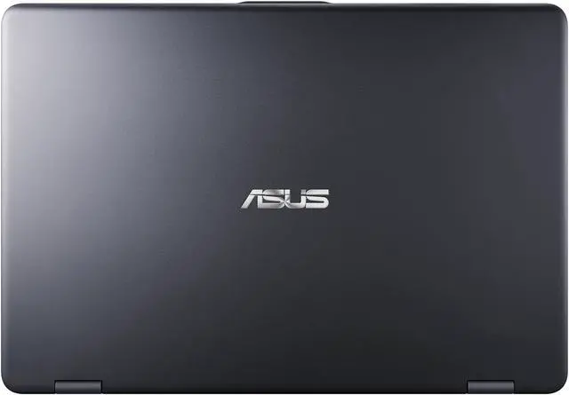 Alt view image 19 of 20 - ASUS VivoBook Flip 14 TP410UA-DS52T 14” Thin and Lightweight FHD 2-in-1 Laptop, Intel Core™ i5-8250U processor up to 3.4 GHz, 8GB DDR4 RAM, 1TB Hybrid HDD, Windows 10 Home, Stylus Included