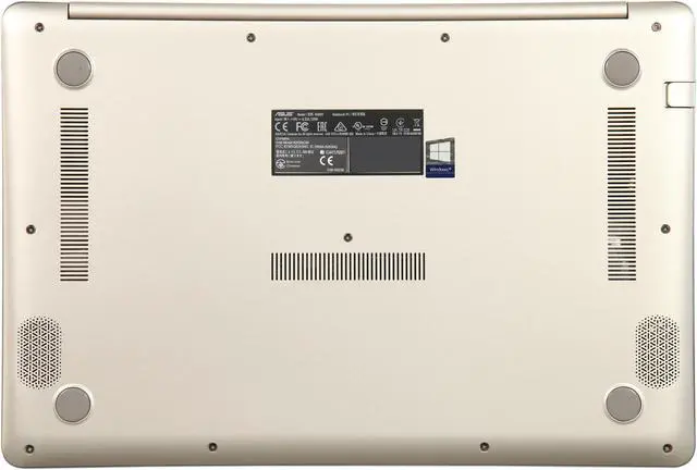 Alt view image 7 of 8 - ASUS VivoBook Pro - 15.6" 4K / UHD GeForce GTX 1050 - Intel Core i7-7700HQ  - 16GB Memory - 256 GB SSD - Windows 10 Home 64-bit - Gaming Laptop - 60 Hz (N580VD-DS76T )