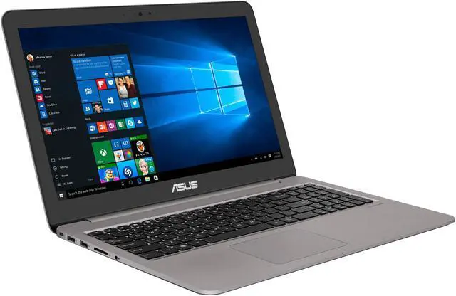 ASUS Zenbook UX510UX-NH74 15.6
