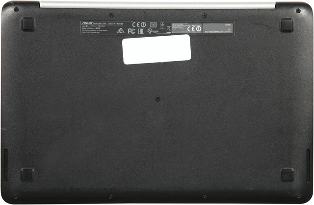 Alt view image 7 of 8 - ASUS C200MA-DS01/C Grade C Chromebook Intel Celeron N2830 (2.16 GHz) 2 GB Memory 16 GB eMMC 11.6" Chrome OS