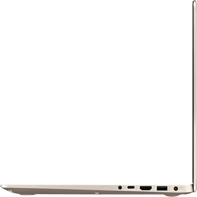 Alt view image 4 of 10 - ASUS VivoBook S  Intel Core i5-8250U Processor, 8 GB DDR4 RAM, 256 GB SSD, 15.6" FHD WideView Display, ASUS NanoEdge Bezel, Metal Cover Ultra-Thin and Portable Laptop, S510UA-DS51