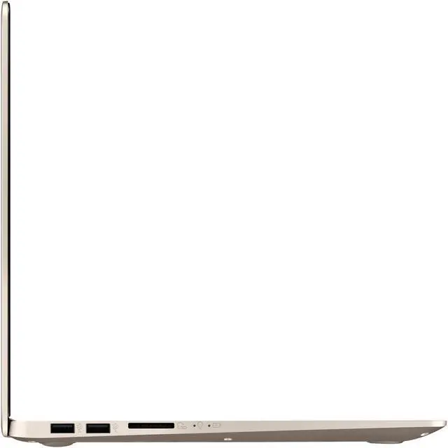 Alt view image 5 of 10 - ASUS VivoBook S  Intel Core i5-8250U Processor, 8 GB DDR4 RAM, 256 GB SSD, 15.6" FHD WideView Display, ASUS NanoEdge Bezel, Metal Cover Ultra-Thin and Portable Laptop, S510UA-DS51