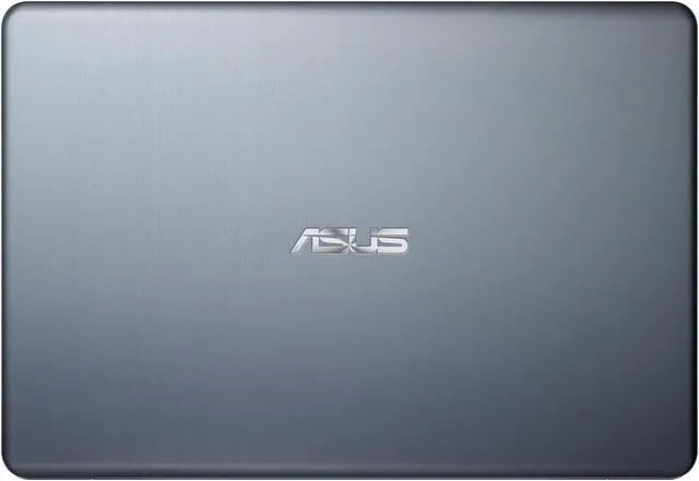 Alt view image 14 of 15 - ASUS Laptop E406 14" Thin and Light Laptop, Intel Celeron N3060 (up to 2.48 GHz), 4 GB DDR3 RAM, 64 GB eMMC Storage, 14" FHD NanoEdge Display, 802.11ac Wi-Fi, Windows 10, E406SA-DS04
