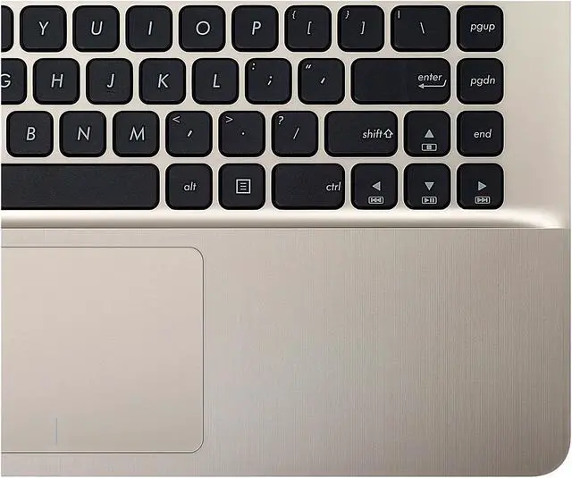Alt view image 4 of 10 - ASUS VivoBook F441 Light and Powerful Laptop, AMD A9-9420 Dual Core Processor (Boost up to 3.60 GHz) with Radeon R5 Graphics, 8 GB DDR4 RAM, 1 TB HDD, 14" FHD Display, Windows 10, F441BA-ES91