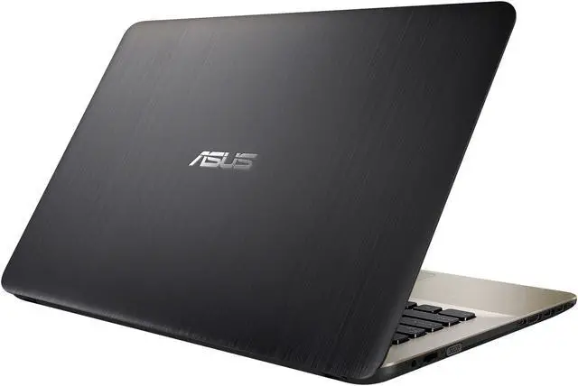Alt view image 7 of 10 - ASUS VivoBook F441 Light and Powerful Laptop, AMD A9-9420 Dual Core Processor (Boost up to 3.60 GHz) with Radeon R5 Graphics, 8 GB DDR4 RAM, 1 TB HDD, 14" FHD Display, Windows 10, F441BA-ES91