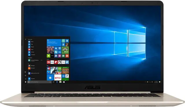 Alt view image 4 of 12 - ASUS VivoBook 15.6" 8th Gen Intel Core i7-8550U, 8 GB DDR4 RAM, 1 TB HDD NVIDIA GeForce MX130 , USB Type-C, ASUS NanoEdge Display,F510UF-ES71 Thin and Lightweight FHD Windows 10 Laptop,