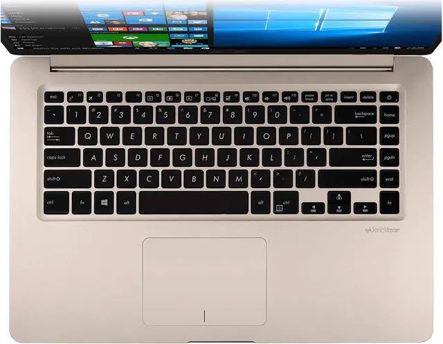 Alt view image 5 of 12 - ASUS VivoBook 15.6" 8th Gen Intel Core i7-8550U, 8 GB DDR4 RAM, 1 TB HDD NVIDIA GeForce MX130 , USB Type-C, ASUS NanoEdge Display,F510UF-ES71 Thin and Lightweight FHD Windows 10 Laptop,