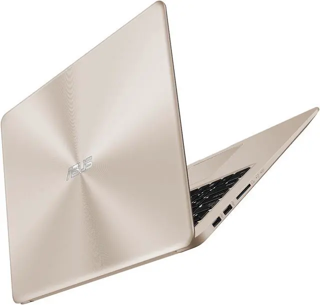 Alt view image 10 of 12 - ASUS VivoBook 15.6" 8th Gen Intel Core i7-8550U, 8 GB DDR4 RAM, 1 TB HDD NVIDIA GeForce MX130 , USB Type-C, ASUS NanoEdge Display,F510UF-ES71 Thin and Lightweight FHD Windows 10 Laptop,