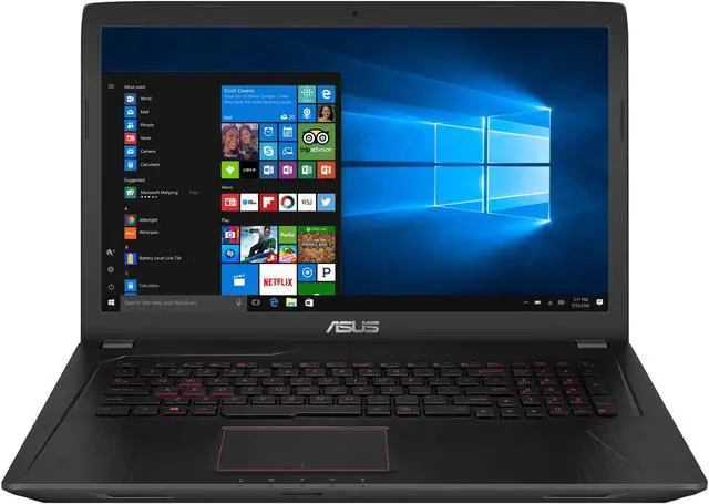 ASUS FX53VD-MS72 15.6