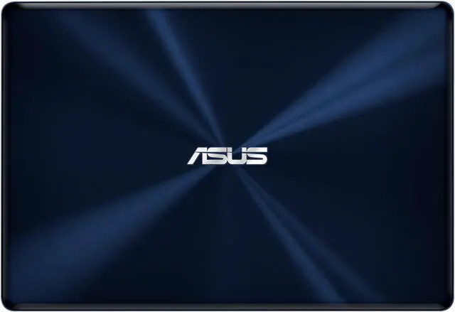 Alt view image 10 of 11 - ASUS ZenBook 13 UX331UN-WS51T Ultra-Slim Laptop 13.3" FHD WideView Touch Display, 8th Gen Intel Core i5-8250U Processor, 8GB LPDDR3, 256 GB SSD, NVIDIA MX150, Windows 10, Backlit keyboard, Fingerprint