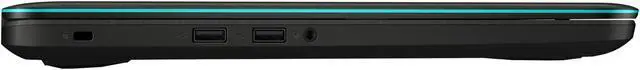 Alt view image 8 of 19 - ASUS VivoBook - 15.6" GeForce GTX 1050 - Intel Core i7-8550U  - 8GB Memory - 256 GB SSD - Windows 10 Home 64-bit - Gaming Laptop - (K570UD-DS74 )