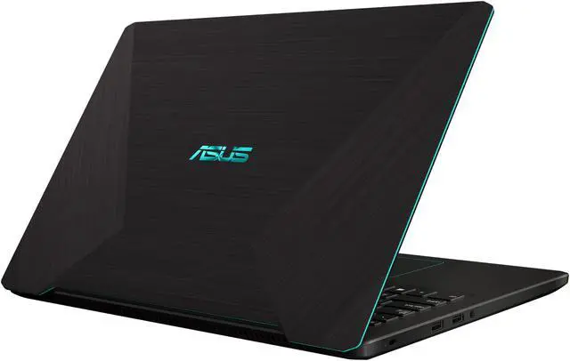Alt view image 12 of 19 - ASUS VivoBook - 15.6" GeForce GTX 1050 - Intel Core i7-8550U  - 8GB Memory - 256 GB SSD - Windows 10 Home 64-bit - Gaming Laptop - (K570UD-DS74 )