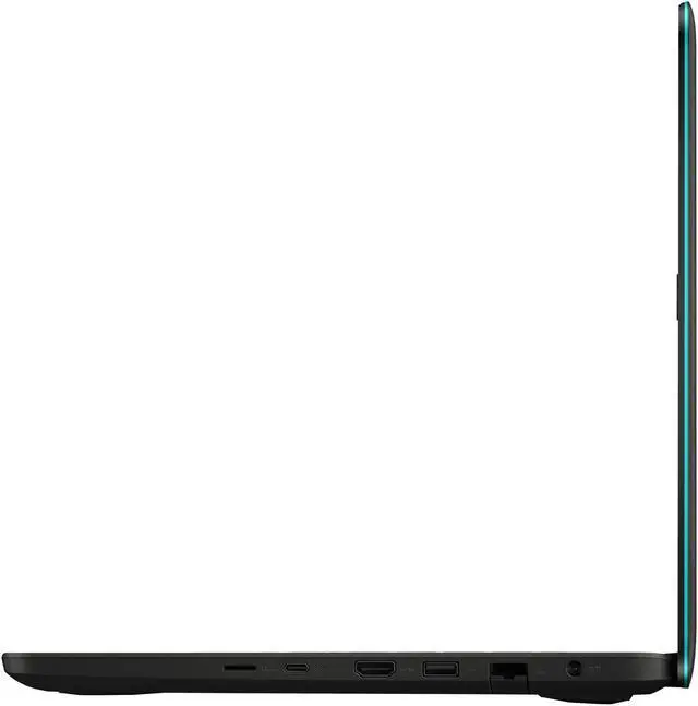 Alt view image 5 of 19 - ASUS VivoBook - 15.6" GeForce GTX 1050 - Intel Core i7-8550U  - 8GB Memory - 256 GB SSD - Windows 10 Home 64-bit - Gaming Laptop - (K570UD-DS74 )