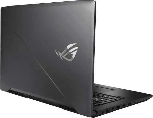 Alt view image 10 of 12 - ASUS ROG Strix Scar Edition 17.3" 120 Hz GTX 1060 6 GB VRAM i7-8750H 16 GB Memory 128 GB PCIe SSD + 1 TB SSHD Windows 10 Home VR Ready Gaming Laptop - ONLY @ NEWEGG