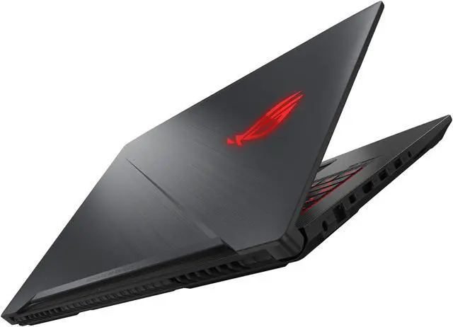Alt view image 11 of 12 - ASUS ROG Strix Scar Edition 17.3" 120 Hz GTX 1060 6 GB VRAM i7-8750H 16 GB Memory 128 GB PCIe SSD + 1 TB SSHD Windows 10 Home VR Ready Gaming Laptop - ONLY @ NEWEGG