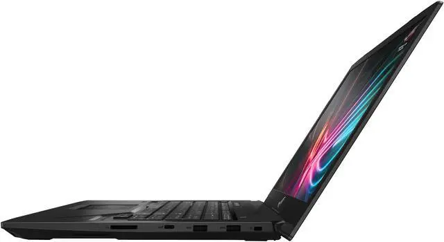 Alt view image 8 of 12 - ASUS ROG Strix Scar Edition 17.3" 120 Hz GTX 1060 6 GB VRAM i7-8750H 16 GB Memory 128 GB PCIe SSD + 1 TB SSHD Windows 10 Home VR Ready Gaming Laptop - ONLY @ NEWEGG