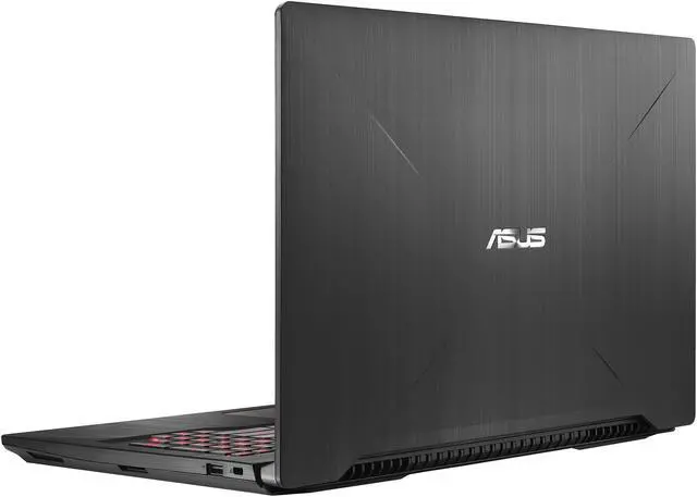 Alt view image 12 of 13 - ASUS FX503VM-NS52 15.6" 120 Hz GTX 1060 3 GB VRAM i5-7300HQ 8 GB Memory 128 GB M.2 SSD + 1 TB HDD Windows 10 Home VR Ready Gaming Laptop