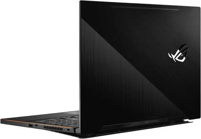 Alt view image 16 of 19 - ASUS ROG Zephyrus M GM501 (GM501GS-XS74) 15.6" Ultra Slim Gaming Laptop, 144 Hz IPS-Type G-SYNC Panel, GeForce GTX 1070 8 GB, Intel Core i7-8750H (Up to 3.9 GHz), 256 GB PCIe SSD + 1 TB SSHD, 16 GB DDR4 2666 MHz