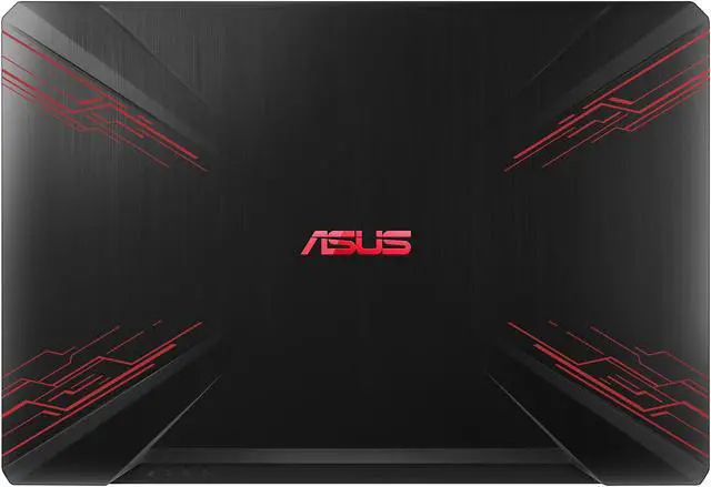 Alt view image 11 of 12 - ASUS TUF FX504GD-ES51 15.6" FHD GeForce GTX 1050 Quad Core Intel i5-8300H 8 GB Memory (2666 MHz) 1 TB SSHD Windows 10 Home Gaming Laptop