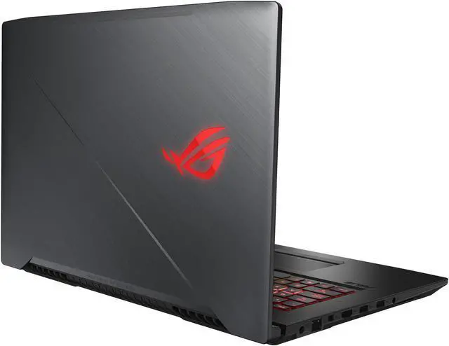 Alt view image 14 of 19 - ASUS ROG Strix Scar Edition 17.3" Gaming Laptop, 8th-Gen 6-Core Intel Core i7-8750H Processor (Up to 3.9 GHz), GeForce GTX 1070 8 GB, 144 Hz 3 ms Display, 16 GB DDR4, 256 GB PCIe SSD + 1 TB SSHD