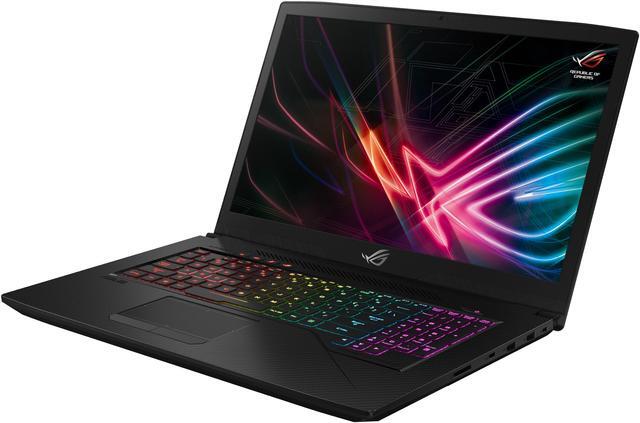 豊富なギフト Strix ROG ASUS Scar 17.3 Edition Windowsノート本体