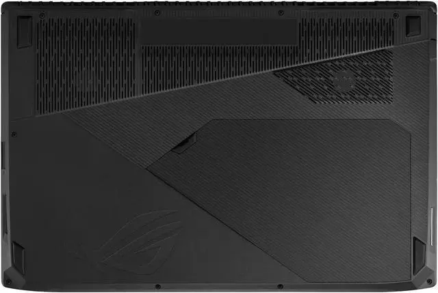 Alt view image 14 of 14 - ASUS ROG Strix Scar Edition 17.3" Gaming Laptop, 8th-Gen 6-Core Intel Core i7-8750H Processor (Up to 3.9 GHz), GeForce GTX 1050 Ti 4 GB, 120 Hz 3 ms Display, 16 GB DDR4, 128 GB PCIe SSD + 1 TB SSHD