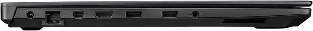 Alt view image 9 of 14 - ASUS ROG Strix Scar Edition 17.3" Gaming Laptop, 8th-Gen 6-Core Intel Core i7-8750H Processor (Up to 3.9 GHz), GeForce GTX 1050 Ti 4 GB, 120 Hz 3 ms Display, 16 GB DDR4, 128 GB PCIe SSD + 1 TB SSHD