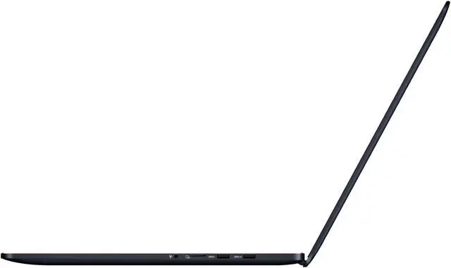 Alt view image 5 of 14 - ASUS ZenBook Pro 15 UX550GE-XB71T 15.6-inch UHD 4K Touch Laptop, Intel Core i7-8750HK, 16GB 2133MHz RAM, 512GB PCIe x4 SSD, Windows 10 Professional, Fingerprint, NVIDIA GTX 1050 Ti