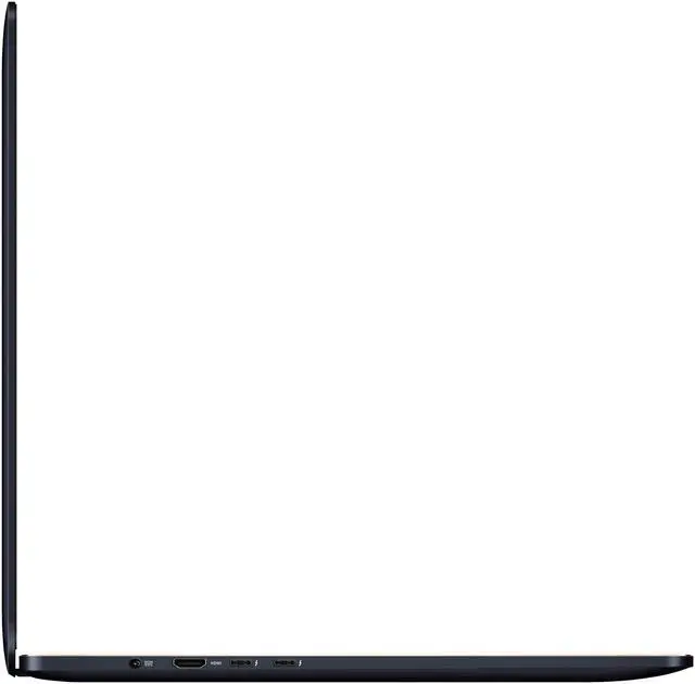 Alt view image 6 of 14 - ASUS ZenBook Pro 15 UX550GE-XB71T 15.6-inch UHD 4K Touch Laptop, Intel Core i7-8750HK, 16GB 2133MHz RAM, 512GB PCIe x4 SSD, Windows 10 Professional, Fingerprint, NVIDIA GTX 1050 Ti