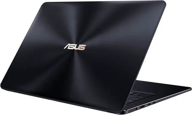 Alt view image 11 of 14 - ASUS ZenBook Pro 15 UX550GE-XB71T 15.6-inch UHD 4K Touch Laptop, Intel Core i7-8750HK, 16GB 2133MHz RAM, 512GB PCIe x4 SSD, Windows 10 Professional, Fingerprint, NVIDIA GTX 1050 Ti