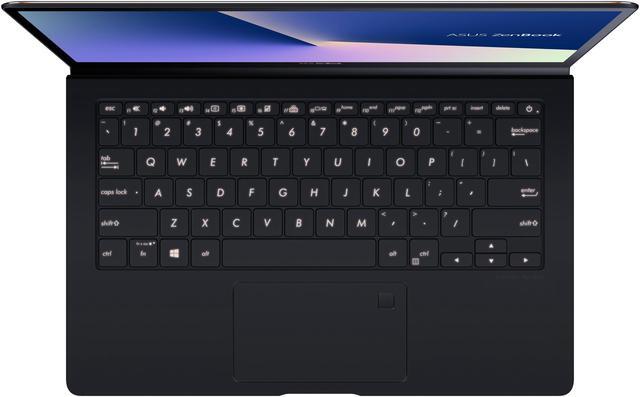 Alt view image 8 of 19 - ASUS ZenBook S UX391UA-XB74T Ultra-thin and light 13.3-inch UHD 4K Touch Laptop, Intel Core i7-8550U, 16 GB 2133 MHz RAM ,512 GB PCIE G3X4 SSD, Windows 10 Pro, FP Sensor, Thunderbolt Ultrabook