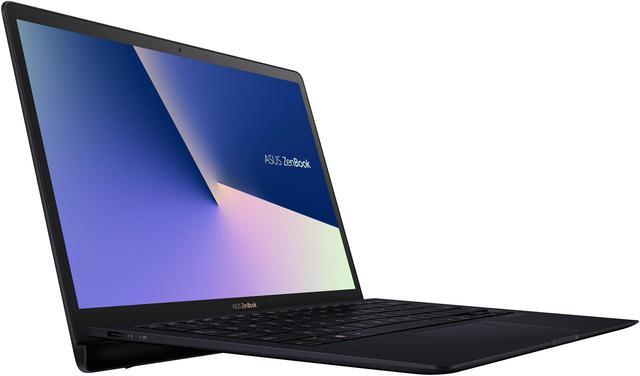 Alt view image 6 of 19 - ASUS ZenBook S UX391UA-XB74T Ultra-thin and light 13.3-inch UHD 4K Touch Laptop, Intel Core i7-8550U, 16 GB 2133 MHz RAM ,512 GB PCIE G3X4 SSD, Windows 10 Pro, FP Sensor, Thunderbolt Ultrabook