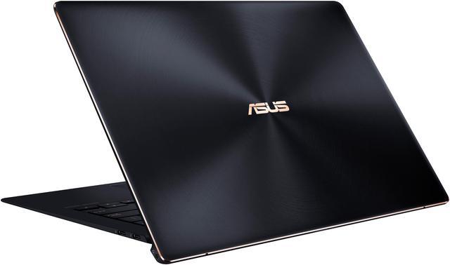 Alt view image 18 of 19 - ASUS ZenBook S UX391UA-XB74T Ultra-thin and light 13.3-inch UHD 4K Touch Laptop, Intel Core i7-8550U, 16 GB 2133 MHz RAM ,512 GB PCIE G3X4 SSD, Windows 10 Pro, FP Sensor, Thunderbolt Ultrabook