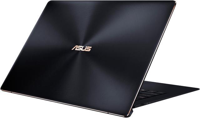 Alt view image 17 of 19 - ASUS ZenBook S UX391UA-XB74T Ultra-thin and light 13.3-inch UHD 4K Touch Laptop, Intel Core i7-8550U, 16 GB 2133 MHz RAM ,512 GB PCIE G3X4 SSD, Windows 10 Pro, FP Sensor, Thunderbolt Ultrabook