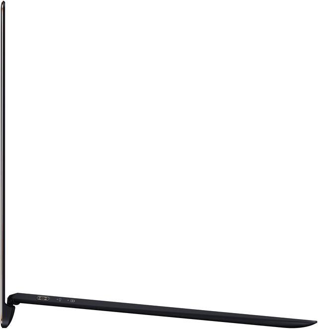 Alt view image 11 of 19 - ASUS ZenBook S UX391UA-XB74T Ultra-thin and light 13.3-inch UHD 4K Touch Laptop, Intel Core i7-8550U, 16 GB 2133 MHz RAM ,512 GB PCIE G3X4 SSD, Windows 10 Pro, FP Sensor, Thunderbolt Ultrabook